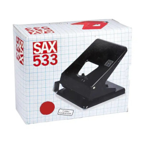 Dierovač SAX 533 červený - akcia - do vypredania zásob Dierovač SAX 533 červený - akcia - do vypredania zásob