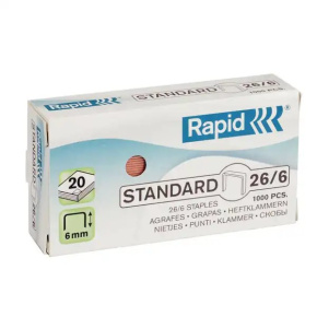 Spinky Rapid 26/6 - 1000 ST