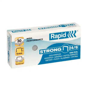 Spinky Rapid 24/6 - 1000 STRONG