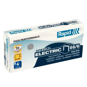 Spinky Rapid 66/6 - 5000 elek.