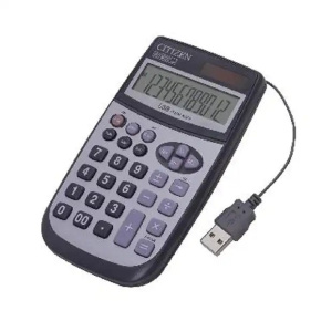 Kalkulačka CITIZEN USB-12  - akcia - do vypredania zásob