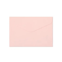 Obálky C6 hladke 130g BK/10ks jemne ružová