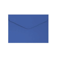 Obálky C6 Hladká chrpová 120g, BK/10ks