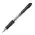 Guličkové pero PILOT Super Grip, čierny