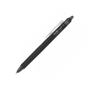 Gélový roller PILOT FriXion Point Clicker 05 čierny