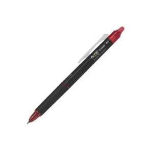 Gélový roller PILOT FriXion Point Clicker 05 červený