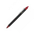 Gélový roller PILOT FriXion Point Clicker 05 červený