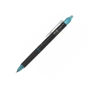 Gélový roller PILOT FriXion Point Clicker 05 svetlomodrý