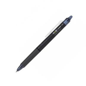 Gélový roller PILOT FriXion Point Clicker 05 modročierny