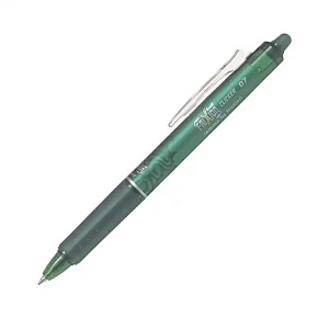 PILOT FriXion Clicker 07 - roller, zelený PILOT FriXion Clicker 07 - roller, zelený