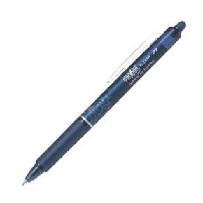 PILOT FriXion Clicker 07 - roller, modročierny