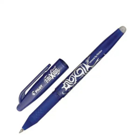 PILOT FriXion Ball 07 - roller, modrý