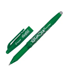 PILOT FriXion Ball 07 - roller, zelený