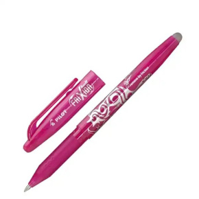 PILOT FriXion Ball 07 - roller, ružový