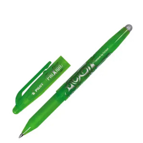 PILOT FriXion Ball 07 - roller, sv. zelený