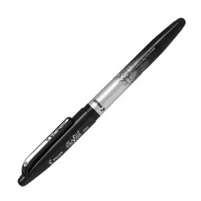 PILOT FriXion PRO 07 - roller, čierny