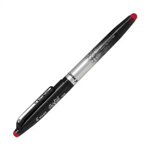 PILOT FriXion PRO 07 - roller, červený