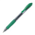 Gélový roller, PILOT G-2, 0,7 - zelená
