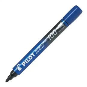 Popisovač PILOT 100 - modrý