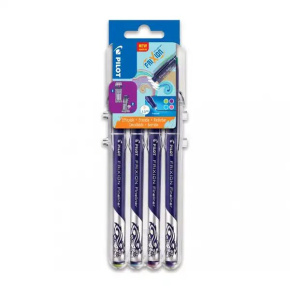 Sada gumovateľných linerov PILOT FriXion Fineliner PASTEL