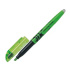 PILOT FriXion Light - prepisovateľný zvýrazňovač, zelený