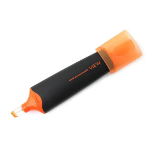 Zvýrazňovač UNI USP-200 oranžový - dopredaj