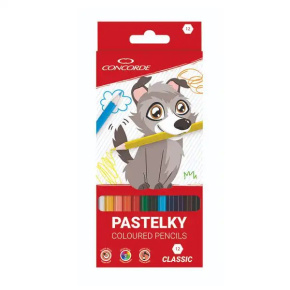 Pastelky CONCORDE Classic 12 ks