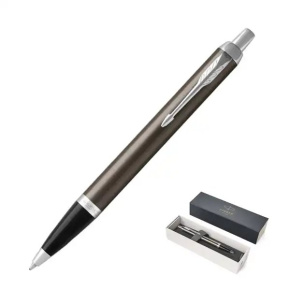 Parker IM Dark Espresso CT - guličkové