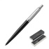 Parker Jotter Bond Street Black CT - guličkové