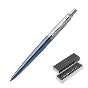 Parker Jotter Waterloo Blue CT - guličkové