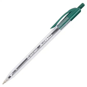 CENTROPEN 2225 clicker zelený