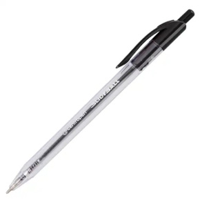 CENTROPEN 2225 clicker čierny