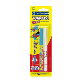 CENTROPEN 2675 TORNADO BOOM blister/1 + zmizík mix