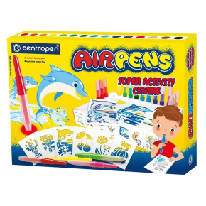 Fúkacie fixky CENTROPEN 1500/15  Super activity
