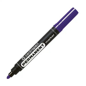 Značkovač CENTROPEN 8566 fialový