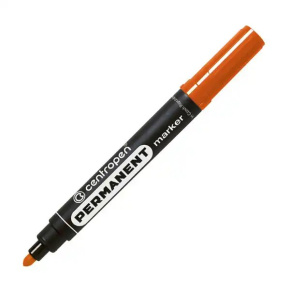Značkovač CENTROPEN 8566 oranžový