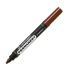 Značkovač CENTROPEN 8566 hnedý