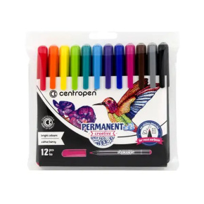 Centropen 2896/12 PERMANENT CREATIVE