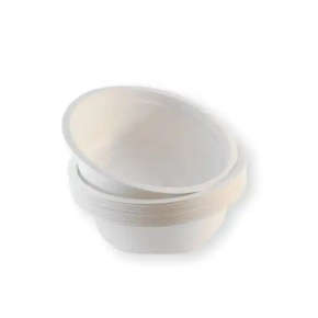 Miska ECO z cukrovej trstiny, 500 ml