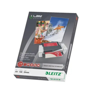 Laminovacie fólie LEITZ A4, 175 mic