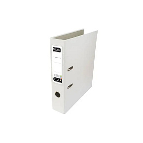 Poradač A4, SK OFFICE pákový, 75 biely (šanón), bez lišty Poradač A4, SK OFFICE pákový, 75 biely (šanón), bez lišty