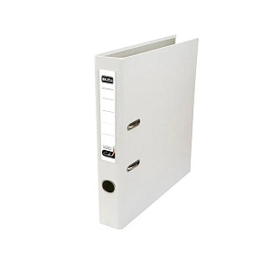 Poradač A4, SK OFFICE pákový, 50 biely (šanón), bez lišty Poradač A4, SK OFFICE pákový, 50 biely (šanón), bez lišty