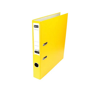 Poradač A4, SK OFFICE pákový, 50 žltý (šanón), bez lišty Poradač A4, SK OFFICE pákový, 50 žltý (šanón), bez lišty