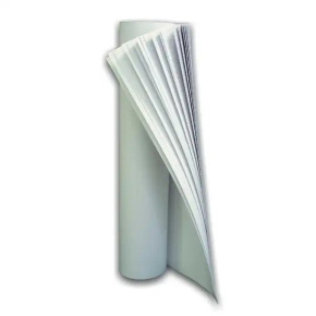 Blok 68 x 95 cm, 25 listov, biely, 6ks