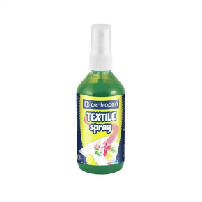 Sprej na textil CENTROPEN 1139 - zelený