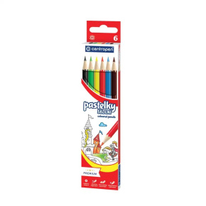 Pastelky Centropen 9520/6
