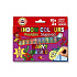 Farby na sklo sada 12ks, 10ml