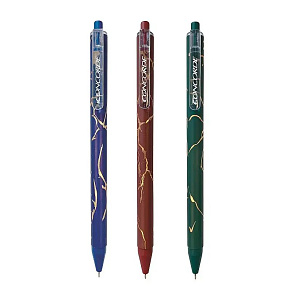 Guľôčkové pero CONCORDE Paris, 0,7mm, mix Guľôčkové pero CONCORDE Paris, 0,7mm, mix