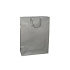 Taška 240x90x320 lamino strieborná 200ks/krt