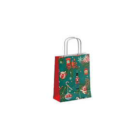 Taška 180x80x220 Vianočná cesta 10 ks Taška 180x80x220 Vianočná cesta 10 ks